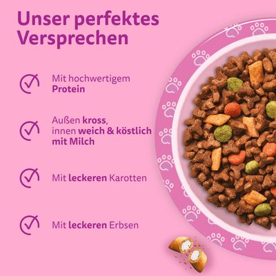 Whiskas Junior Huhn