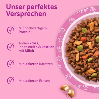 Whiskas Junior Huhn Whiskas Junior Huhn