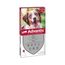 Advantix® Spot-on Antiparassitario per cani oltre 10 kg fino a 25 kg Set %: 8 pipette (2,5 ml)
