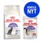 Royal Canin -kokeilupakkaus: 400 g + 12 x 85 g märkäruokaa Sterilised 37