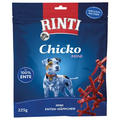 RINTI Chicko Mini - патешко 225 г