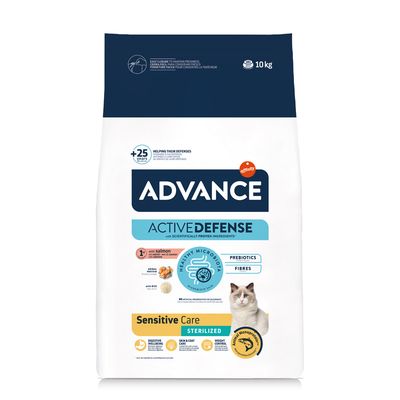 Advance Cat Sterilized Sensitive 10 kg