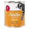 Sparepakke: 24 x 800 g Smilla Fjerkrægryde Mørt fjerkræ med okse