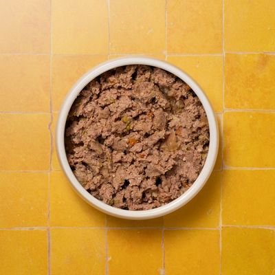 Pooch and Mutt Wet Dog Food - Turkey & Duck - Multibuy: 24 x 375g