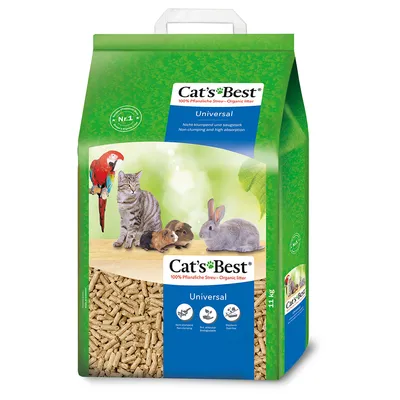 Cat's Best Universal - 20 л (11 кг)
