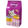 Multipack risparmio! 2 x 14 kg Whiskas Crocchette per gatti 1+ Sterile Pollo