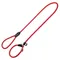 Hunter Retriever-Leine Freestyle 170 cm lang, Ø 10 mm, rot