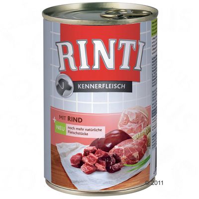 400 g Rinti nötkött