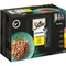 Sheba Variations 24 x 85 g portionspåsar Delicatesse in Jelly fjäderfä