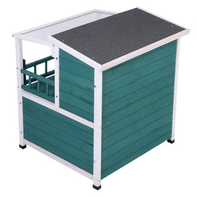 Maisonnette à marquise