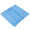 Asciugamano TIAKI in microfibra Quick-Dry L 100 x P 70 cm, blu