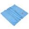 TIAKI Quick-Dry Microfibre Towel Blue: 100 x 70 cm (L x W)