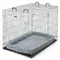 Savic Dog Residence inklusive Kissen B 76 x T 118 x H 88 cm
