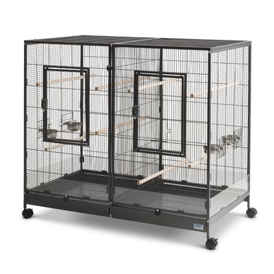 Savic Tasmania 120 aviarium L 120 x B 65 x H 107 cm