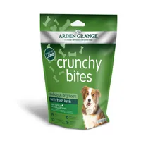 Arden Grange Crunchy Bites 225g - Lamb