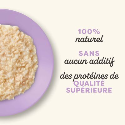 Applaws Natural Kitten in Brühe 12 x 50 g - Hähnchen- und Thunfischauswahl
