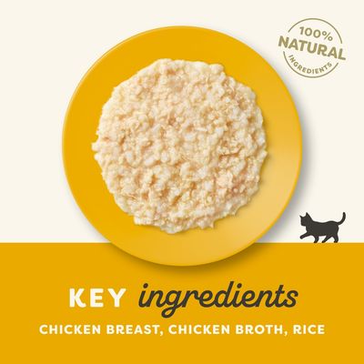 Applaws Natural Kitten в бульоне 48 x 50 г