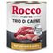 Rocco Classic Trio di Carne 800 g Vacuno con cordero y ave - 6 x 800 g