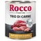 Rocco Classic Trio di Carne - 6 x 800 g Rind, Lamm & Geflügel
