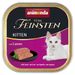 Sparpaket animonda vom Feinsten Kitten 72 x 100 g mit Lamm