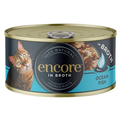 Encore Dose 16 x 70 g  - Meeresfisch