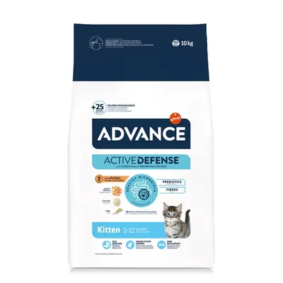 Advance Kitten