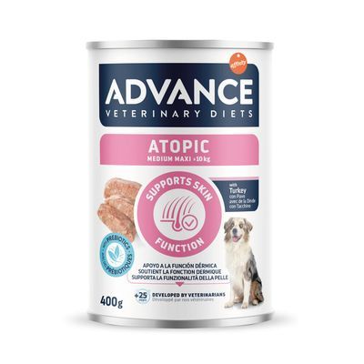 Advance Dierendieet Atopisch Medium/Maxi Hondenvoer