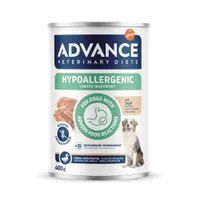 Advance Veterinary Diets Hypoallergenic - Pačetina (400 g)