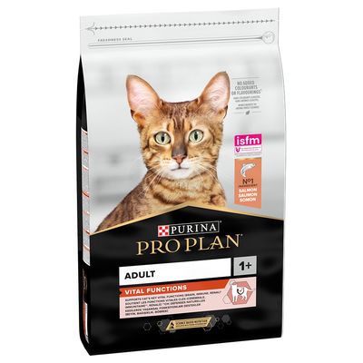 PURINA PRO PLAN Adult Vital Functions Salmone 10 kg