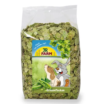 JR Farm Νιφάδες Μπιζελιού - 3 kg