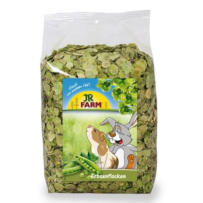 JR Farm hrachové vločky 3 x 3 kg