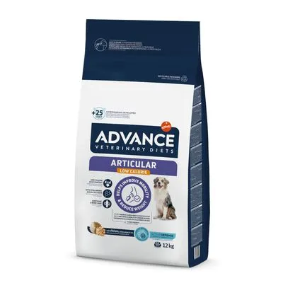 Advance Veterinary Diets Articular Care Light - Voordeelpakket: 2 x 3 kg