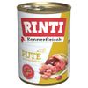 RINTI "Kennerfleisch" 1 x 400 g Kalkoen