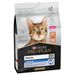 PURINA PRO PLAN Senior 7+ Longevis Rijk Aan Zalm Kattenvoer Voordeelpakket: 3 x 3 kg