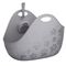 Litter Genie® Katzenklo - Litter Box grau