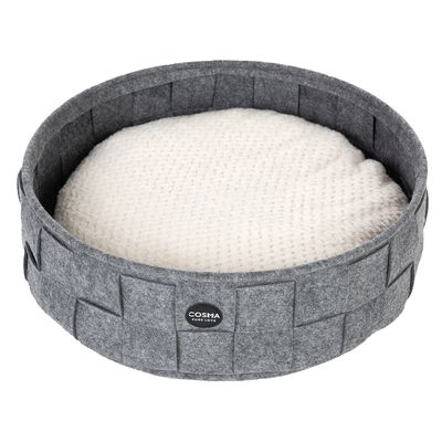 Cosma Kuschelbett Ø 50 x H 15 cm