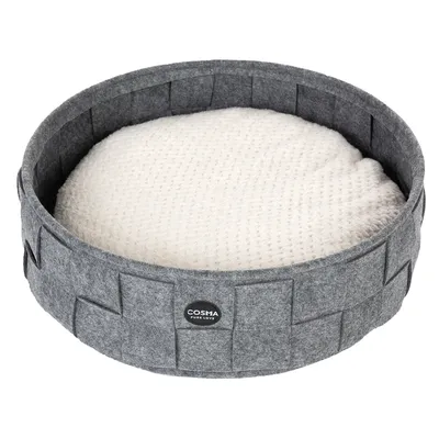 Cosma Snuggle Bed - Diameter 50cm x H 1cm Cosma Snuggle Bed - Diameter 50cm x H 1cm