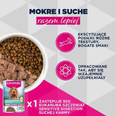 Eukanuba Special Care Puppy Sensitive Digestion