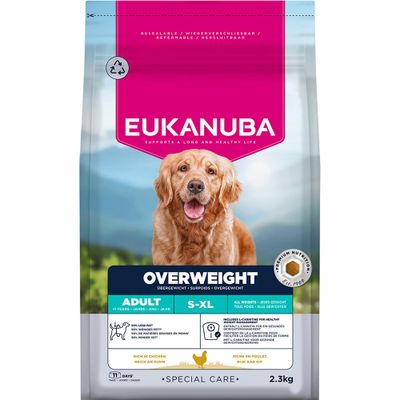 Eukanuba Special Care Adult Overweight