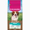 Eukanuba Grain Free Adult Small & Medium mit Lamm 12 kg