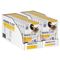 Perfect Fit Sensitive 1+ en bolsitas para gatos Pack mixto: pollo y salmón 24 x 85 g