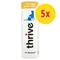 Sparpaket Thrive Katzensnack Mix: 3 x Huhn + 2 x Thunfisch (5 x 25 g)