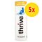 Sparpaket Thrive Katzensnack Mix: 3 x Huhn + 2 x Thunfisch (5 x 25 g)