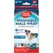 Pannolini lavabili Simple Solution per cani maschi Tg. S, 1 pz
