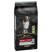 PURINA PRO PLAN Medium Adult ягненок с рисом Sensitive Digestion - 14 кг