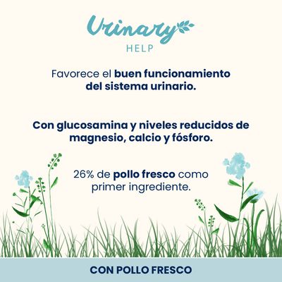 Almo Nature Functional Urinary Help pollo