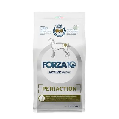 Forza 10 Active Line - Periaction - Sparpack: 2 x 10 kg