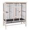 Ferplast fuglevoliere Bella Casa Str. L: L 131,5 x B 67 x H 153 cm (2 pakker*)