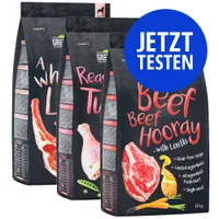 Probierpaket Greenwoods 3 x 1,5 kg  - Mix (3 Sorten gemischt)