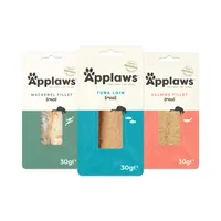 Applaws Katten lende Multipack - Voordeelpakket: 48 x 30 g